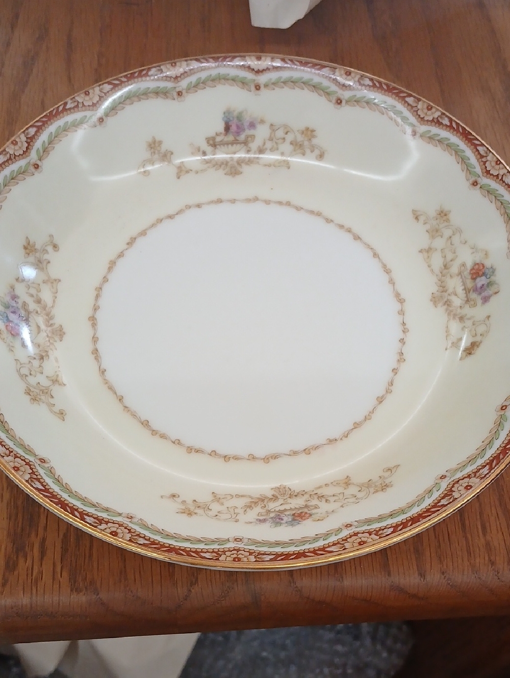 Occupied Japan Set Of 8 Bowls